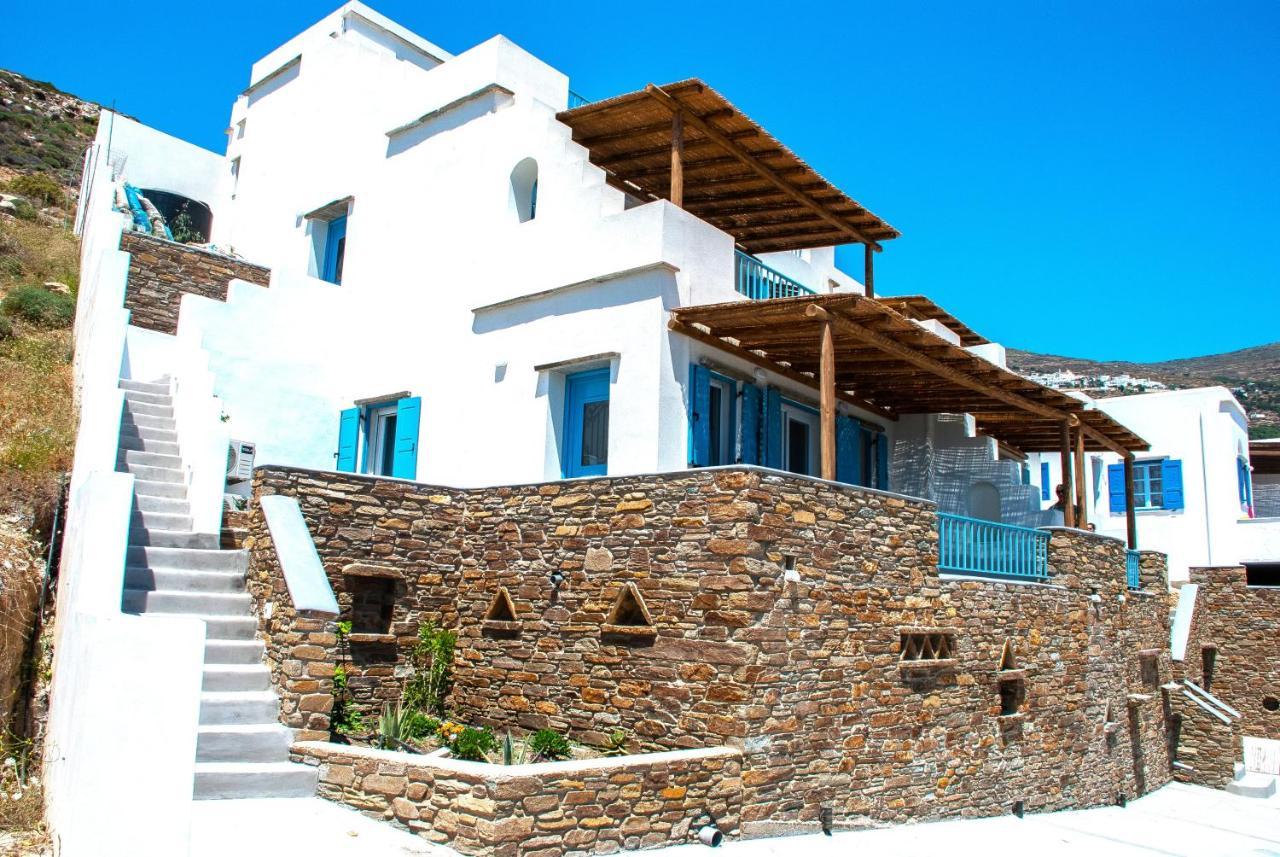 Aelia Mare Apartments Nr1 Istérnia Екстериор снимка